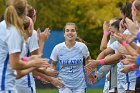 Women’s Soccer Senior Day  Wheaton College 2019 Women’s Soccer Team Senior Day. - Photo by Keith Nordstrom : Wheaton, Women’s Soccer, Senior Day